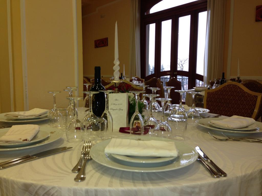 Ospedaletto dʼAlpinolo Royal Hotel Montevergine מראה חיצוני תמונה