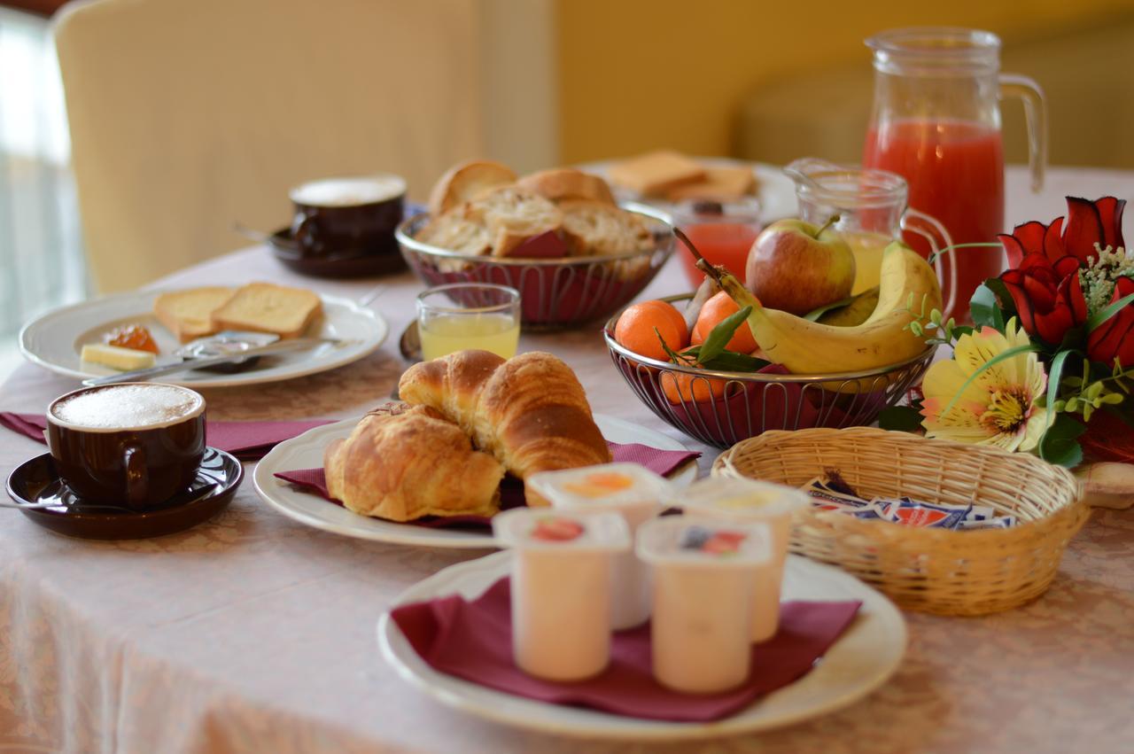 Ospedaletto dʼAlpinolo Royal Hotel Montevergine מראה חיצוני תמונה
