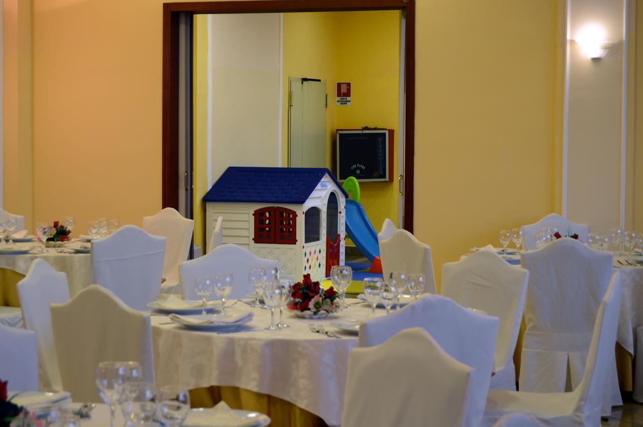 Ospedaletto dʼAlpinolo Royal Hotel Montevergine מראה חיצוני תמונה