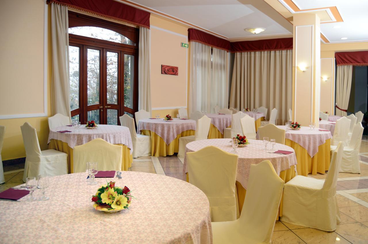 Ospedaletto dʼAlpinolo Royal Hotel Montevergine מראה חיצוני תמונה