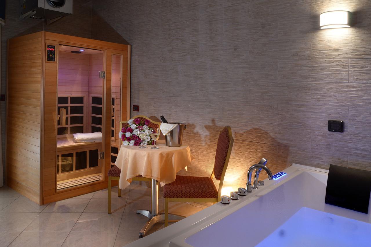 Ospedaletto dʼAlpinolo Royal Hotel Montevergine מראה חיצוני תמונה