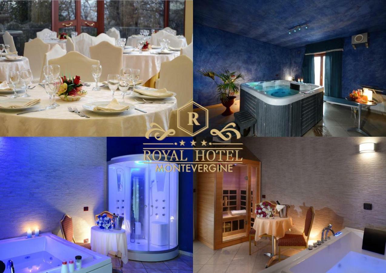 Ospedaletto dʼAlpinolo Royal Hotel Montevergine מראה חיצוני תמונה